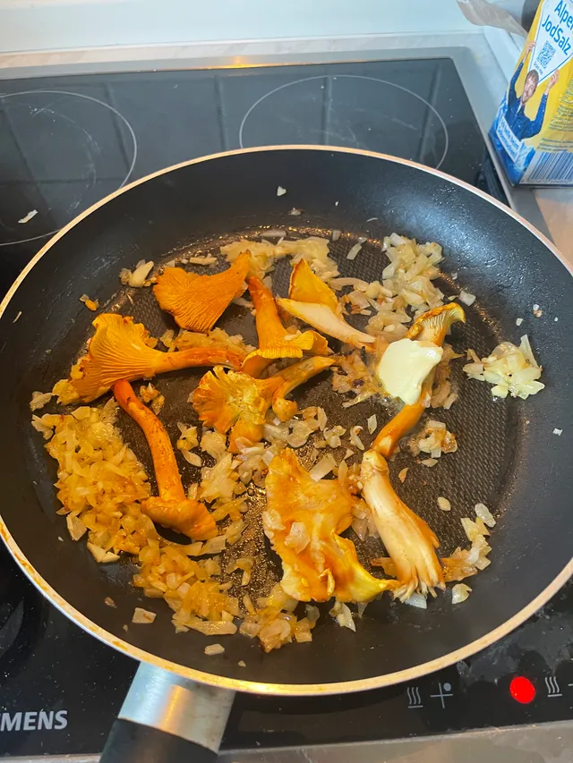 Chanterelle